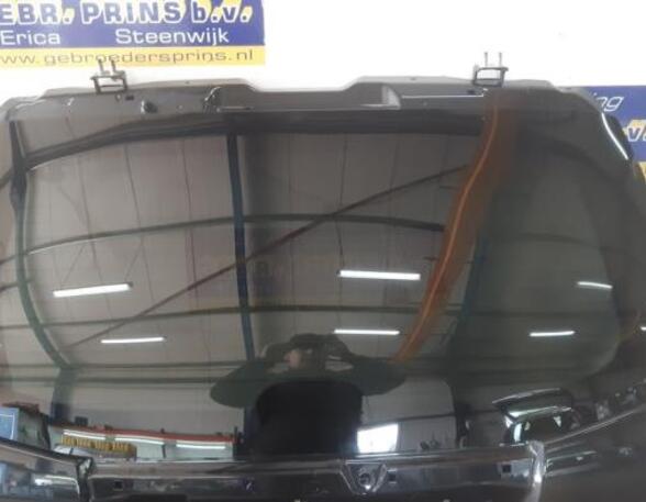 Boot (Trunk) Lid SSANGYONG Rexton W/Rexton (--)