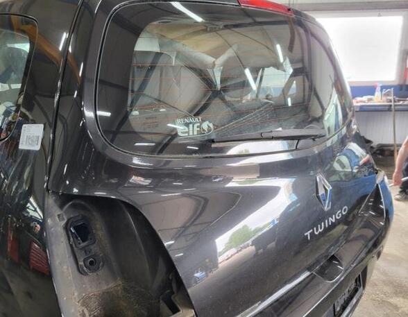 Boot (Trunk) Lid RENAULT TWINGO II (CN0_)