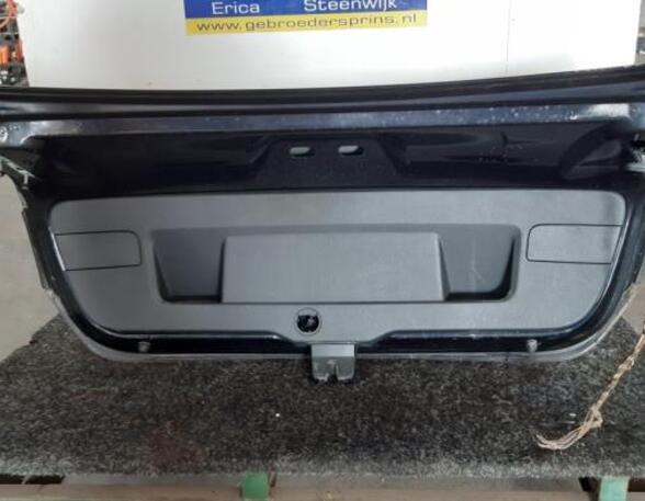 Boot (Trunk) Lid VW JETTA IV (162, 163, AV3, AV2), VW JETTA VII Saloon (BU3, BU4)