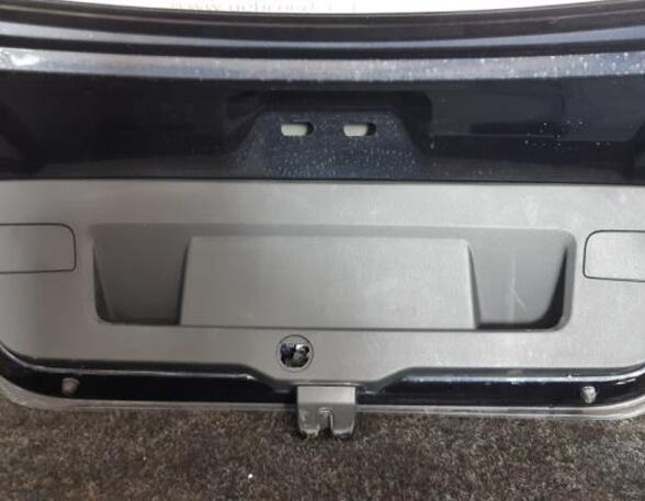 Boot (Trunk) Lid VW JETTA IV (162, 163, AV3, AV2), VW JETTA VII Saloon (BU3, BU4)