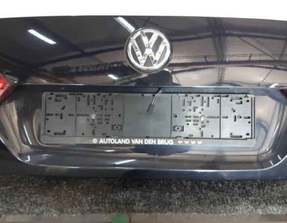 Boot (Trunk) Lid VW JETTA IV (162, 163, AV3, AV2), VW JETTA VII Saloon (BU3, BU4)