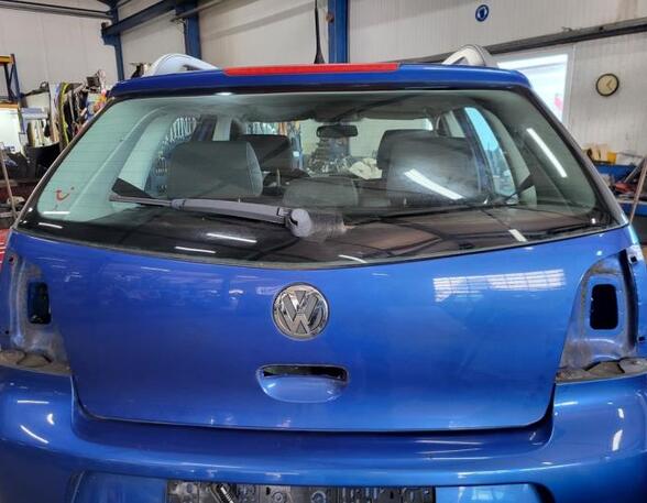 Boot (Trunk) Lid VW POLO (9N_), VW POLO Saloon (9A4, 9A2, 9N2, 9A6)