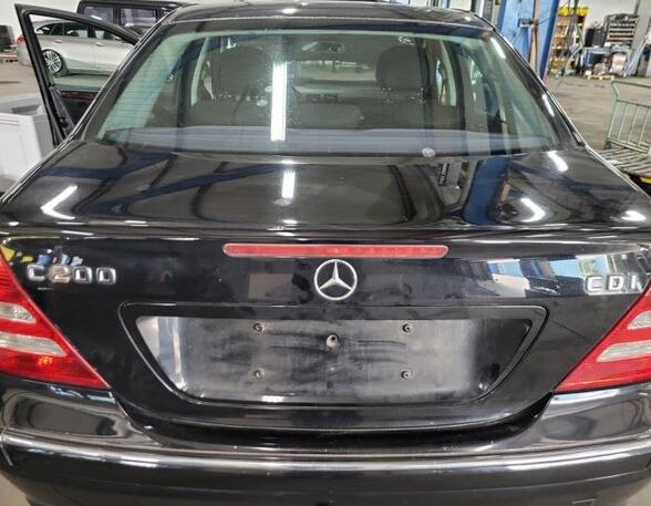 Boot (Trunk) Lid MERCEDES-BENZ C-CLASS (W203)