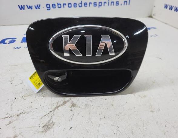 Tailgate Handle KIA Picanto (JA), KIA Picanto (TA)