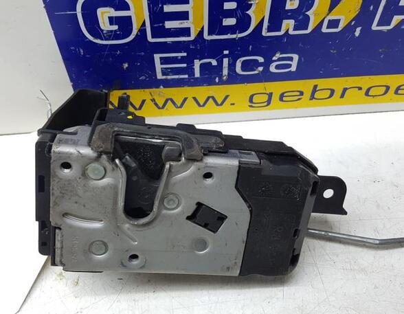 Bonnet Release Cable OPEL Astra H (L48)