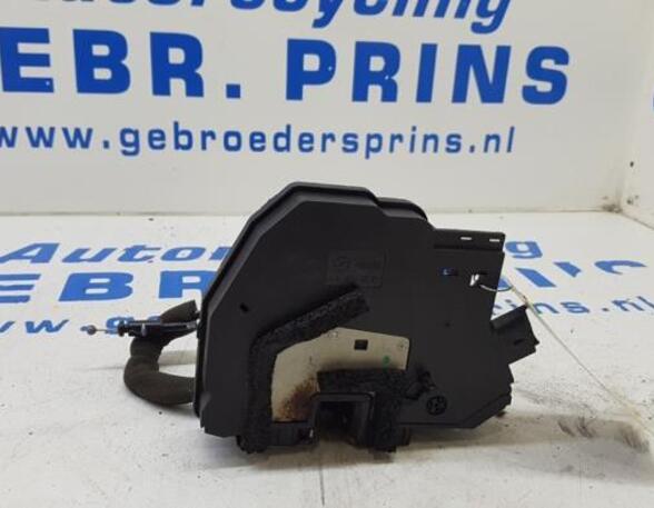 Bonnet Release Cable RENAULT Twingo III (BCM)