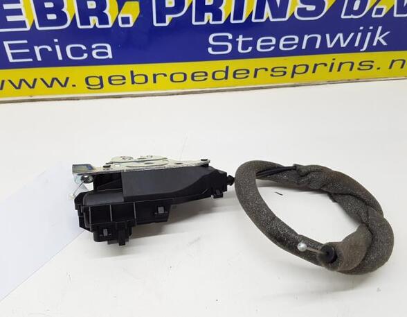 Bonnet Release Cable MERCEDES-BENZ C-Klasse (W204), MERCEDES-BENZ C-Klasse T-Model (S204)