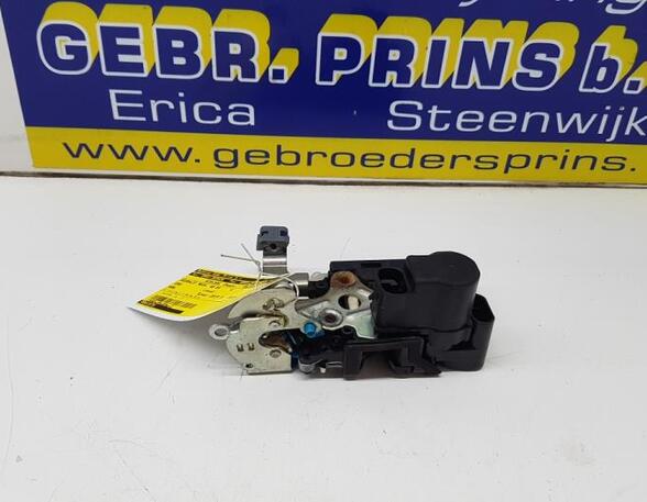 Bonnet Release Cable OPEL Karl (C16)