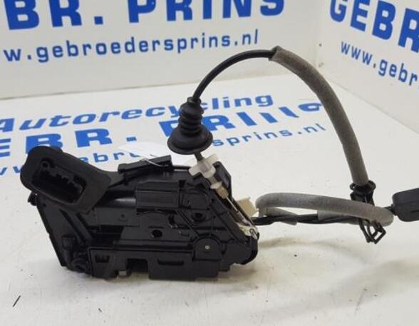 Bonnet Release Cable VW Polo (6C1, 6R1)