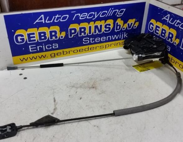 Bonnet Release Cable SEAT Ibiza IV (6J5, 6P1), SEAT Ibiza IV Sportcoupe (6J1, 6P5)