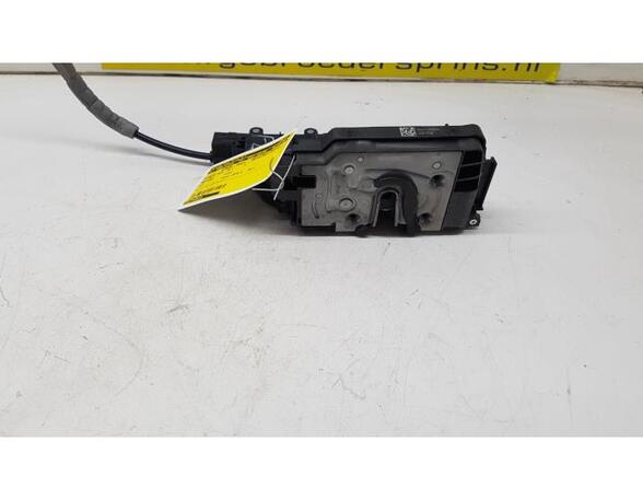 Bonnet Release Cable MERCEDES-BENZ VIANO (W639)