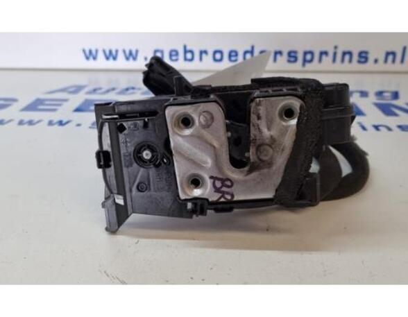 Klappenschlosszug Renault Twingo III BCM 825022177R P17473800