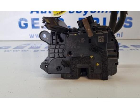 Klappenschlosszug Renault Twingo III BCM 825022177R P17473800