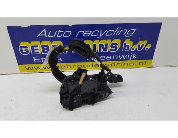 Bonnet Release Cable RENAULT Twingo III (BCM)