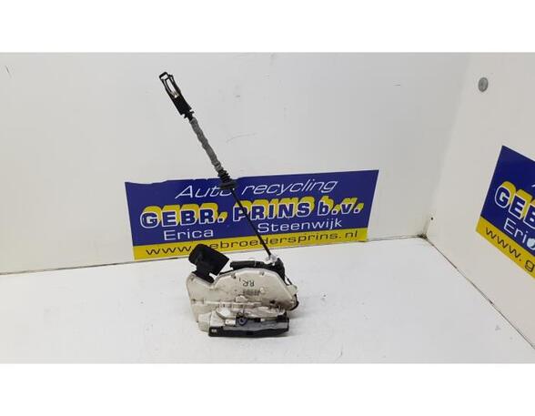 Bonnet Release Cable VW Polo (6C1, 6R1)