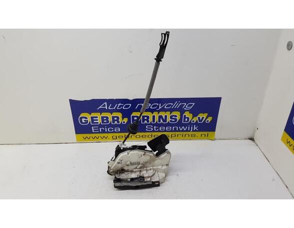 Bonnet Release Cable VW Polo (6C1, 6R1)