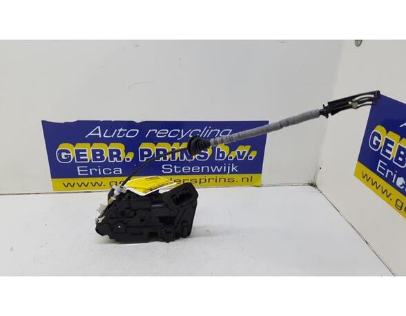 Bonnet Release Cable VW Polo (6C1, 6R1)