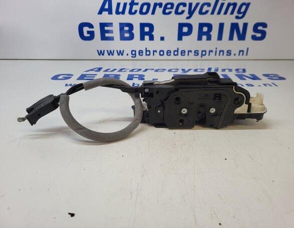 Bonnet Release Cable SKODA Citigo (--), SKODA E-Citigo (NE1)