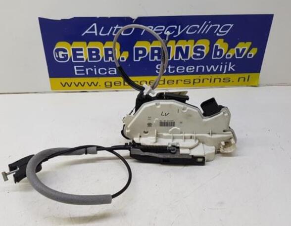 Bonnet Release Cable SEAT Ibiza IV (6J5, 6P1), SEAT Ibiza IV Sportcoupe (6J1, 6P5)