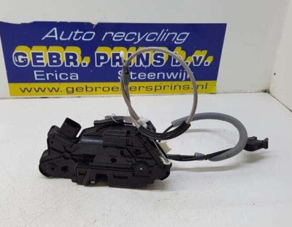 Bonnet Release Cable SEAT Ibiza IV (6J5, 6P1), SEAT Ibiza IV Sportcoupe (6J1, 6P5)