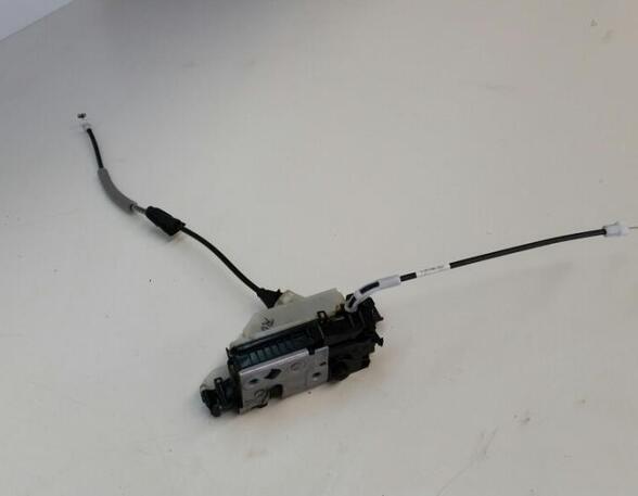 Bonnet Release Cable PEUGEOT 208 I (CA, CC)