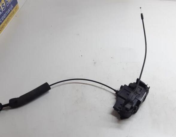 Bonnet Release Cable RENAULT Megane III Grandtour (KZ0/1)