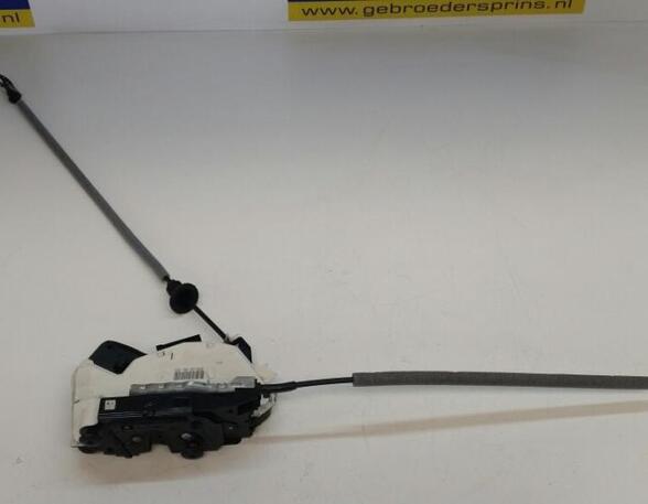 Bonnet Release Cable VW Polo (6C1, 6R1)