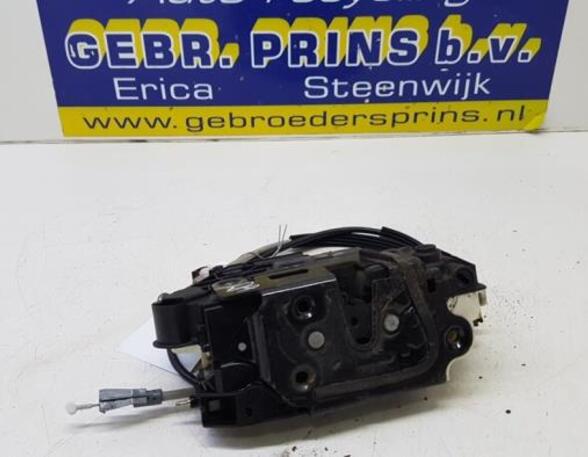 Bonnet Release Cable SEAT Ibiza IV ST (6J8, 6P8)