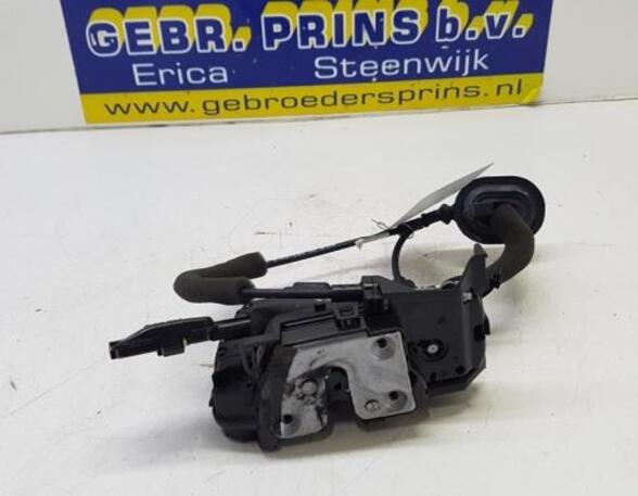 Klappenschlosszug Renault Twingo III BCM 825022177R P16246632