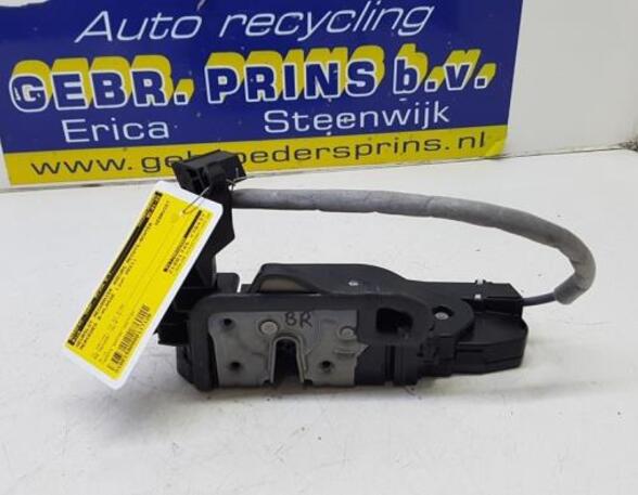 Bonnet Release Cable MERCEDES-BENZ B-Klasse (W247)