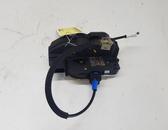 Bonnet Release Cable OPEL Astra J Caravan (--), OPEL Astra J (--)