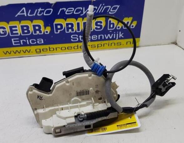 Bonnet Release Cable SKODA Citigo (--), SKODA E-Citigo (NE1)