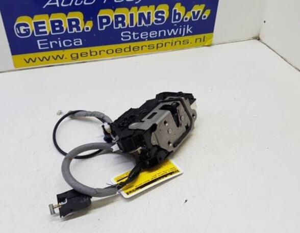 Bonnet Release Cable SKODA Citigo (--), SKODA E-Citigo (NE1)