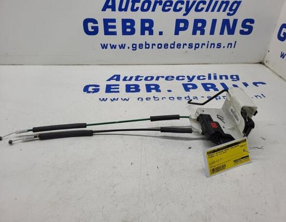 Bonnet Release Cable HYUNDAI i10 (BA, IA)