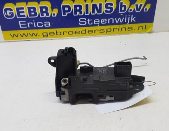 Bonnet Release Cable OPEL Zafira/Zafira Family B (A05)