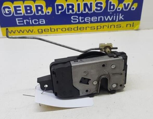 Bonnet Release Cable OPEL Zafira/Zafira Family B (A05)