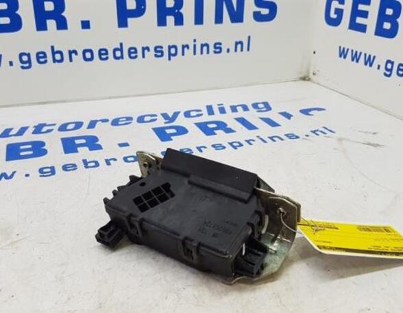 Bonnet Release Cable OPEL Astra H (L48)