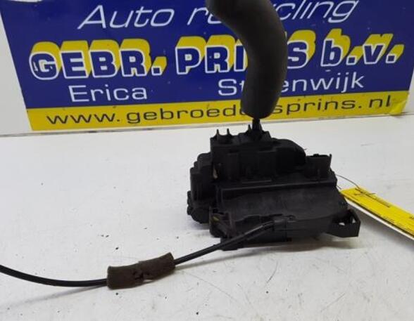 Bonnet Release Cable RENAULT Megane III Grandtour (KZ0/1)