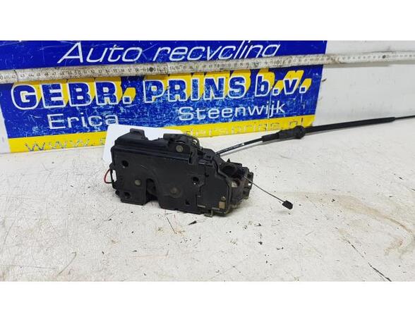 Bonnet Release Cable SEAT Ibiza III (6L1)