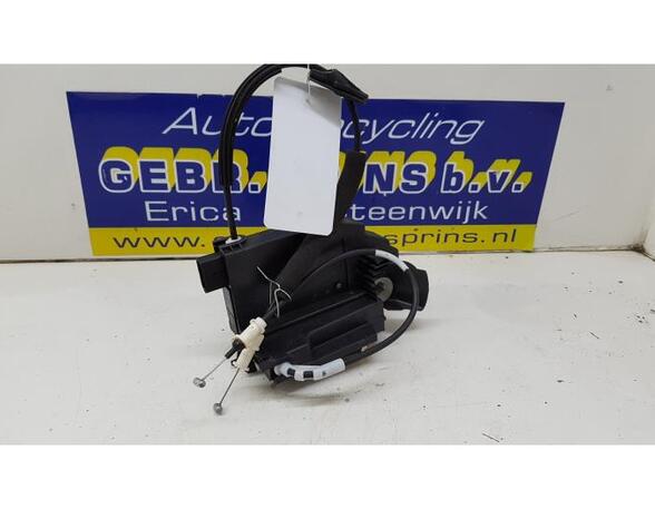 Bonnet Release Cable PEUGEOT 308 II (L3, LB, LH, LP, LW)