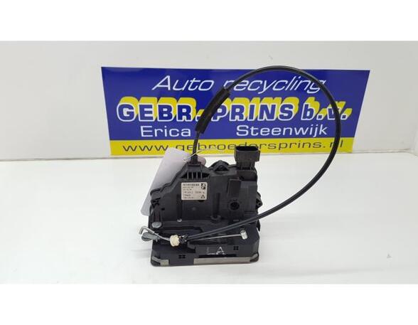 Bonnet Release Cable FIAT Grande Punto (199), FIAT Punto (199), FIAT Punto Evo (199)