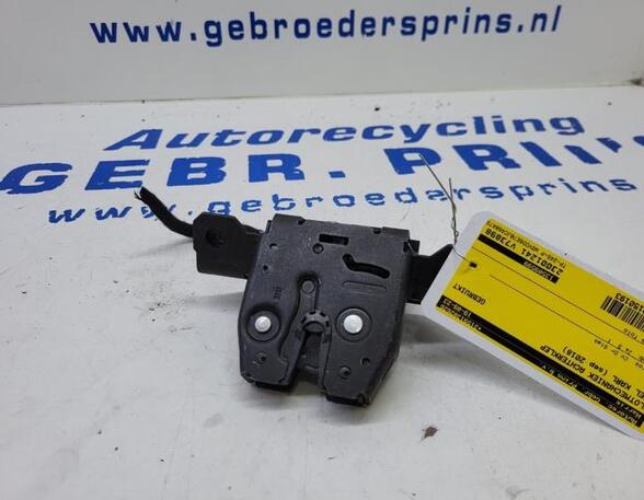 Bonnet Release Cable OPEL Karl (C16)