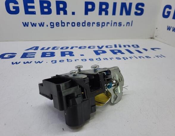 Bonnet Release Cable OPEL Karl (C16)