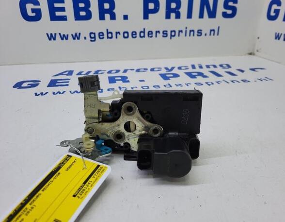 Bonnet Release Cable OPEL Karl (C16)