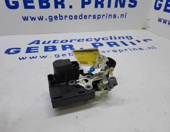 Bonnet Release Cable OPEL Karl (C16)