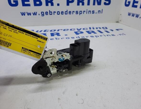 Bonnet Release Cable OPEL Karl (C16)