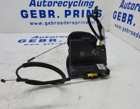 Bonnet Release Cable OPEL Astra K (B16)