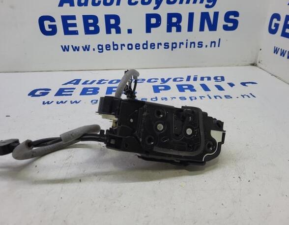 Bonnet Release Cable VW Polo (6C1, 6R1)