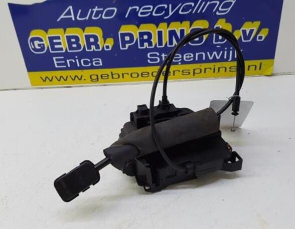 Bonnet Release Cable RENAULT Megane III Grandtour (KZ0/1)