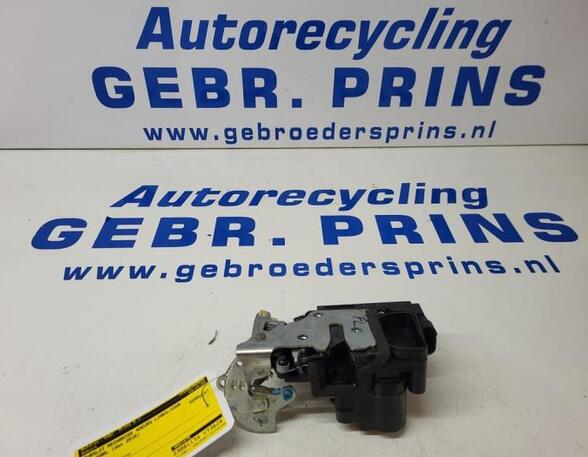 Bonnet Release Cable OPEL Karl (C16)